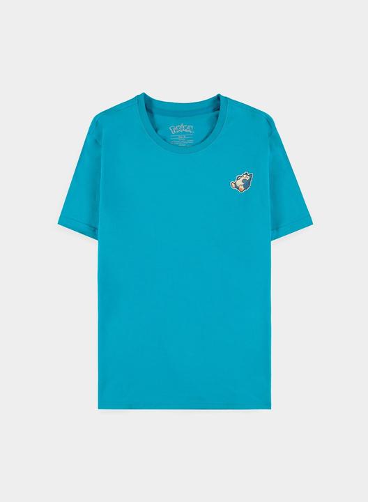 Immagine prodotto Difuzed POKEMON - Snorlax - Maglietta Homme (XXL) (XXL)