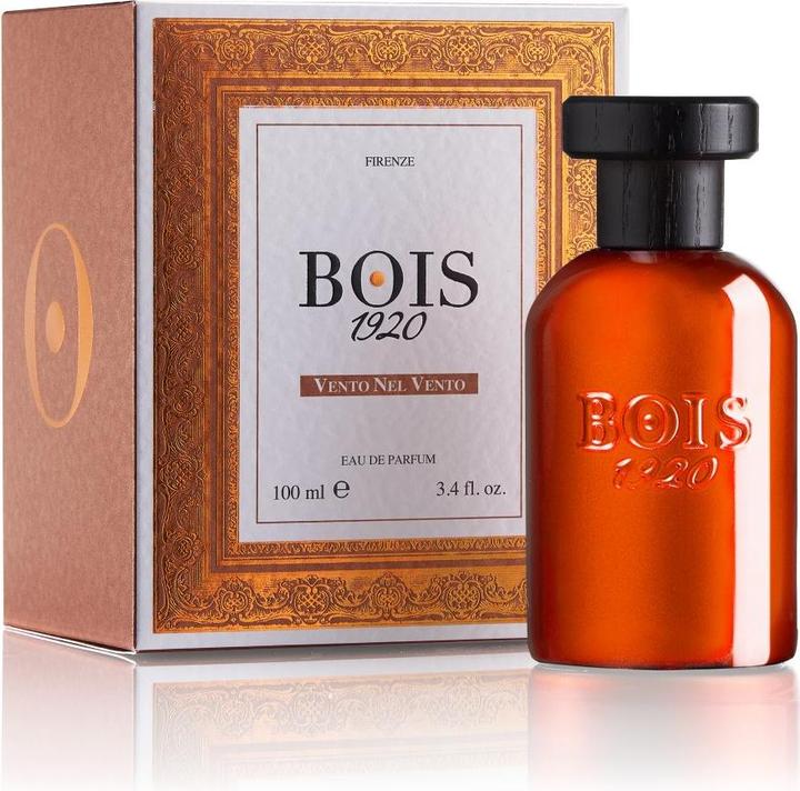 Actual product image Bois 1920 Vento Nel Vento by Eau de Parfum Spray 100 ml (Eau de parfum, 100 ml)