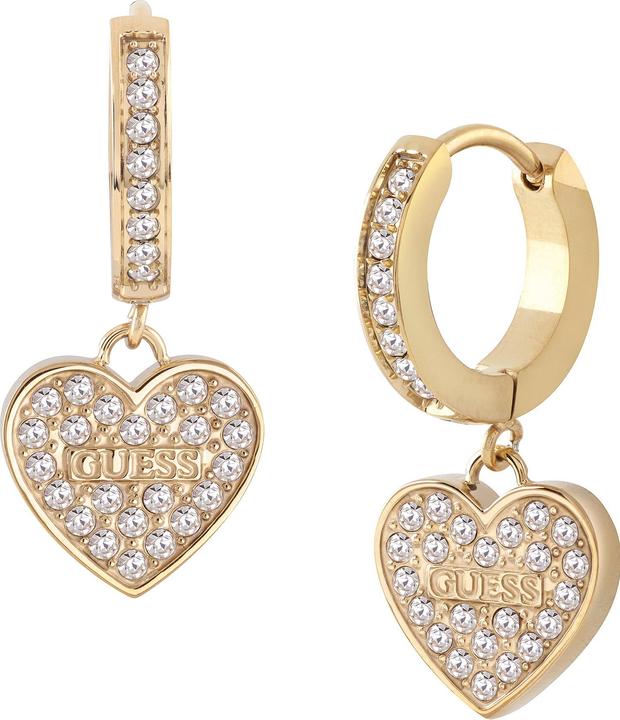 Immagine prodotto Guess Gioielli Orecchini JUBE03136JWYG (Acciaio inossidabile)