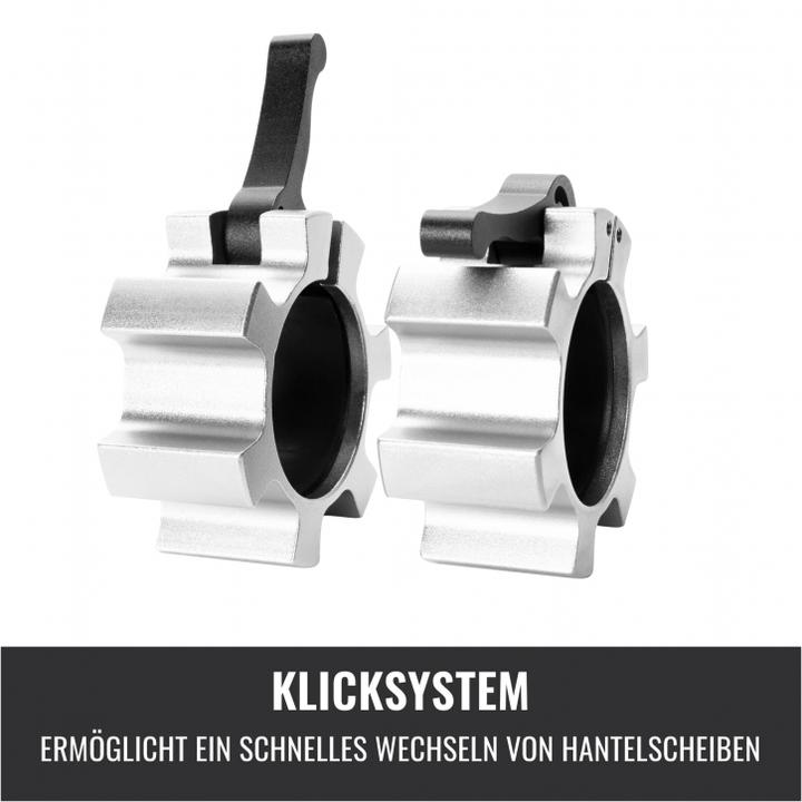 Produktbild Gorilla Sports Olympia Schnellverschluss