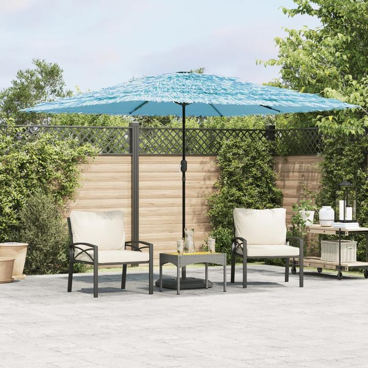 Actual product image VidaXL Parasol with mast (2.90 m)