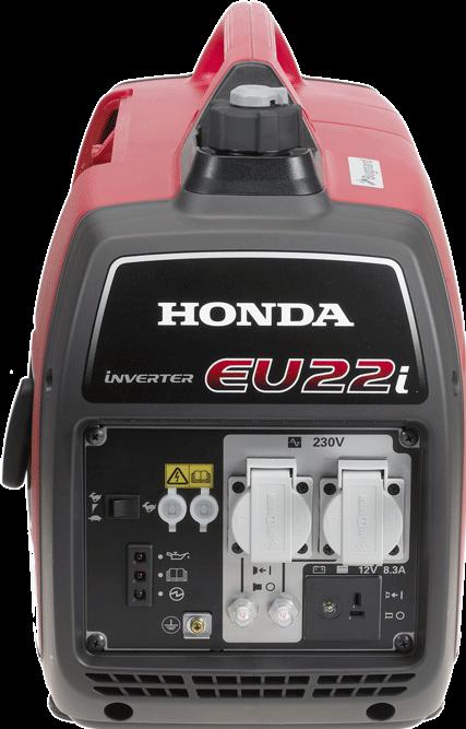 Actual product image Honda Stromerzeuger (2200 W, 3.60 l)