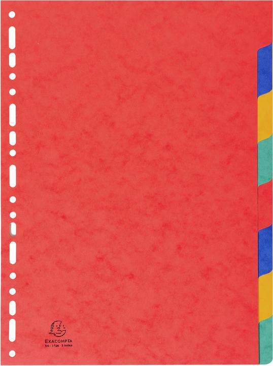 Actual product image Exacompta Register