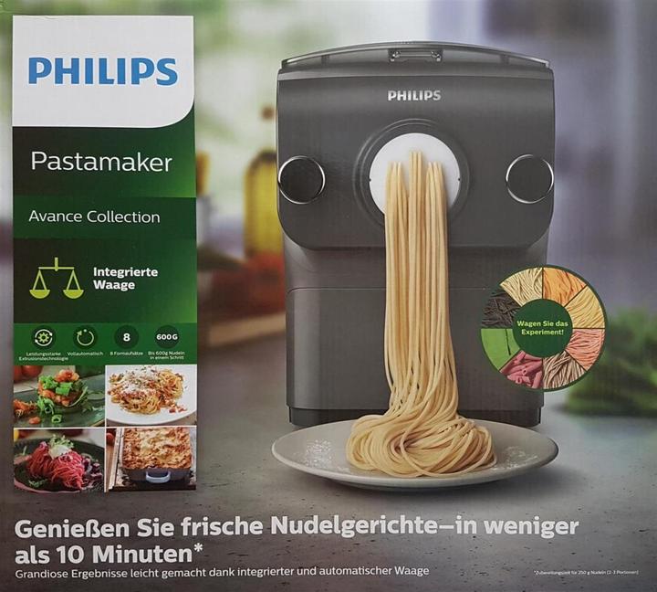 Actual product image Philips Avance Collection