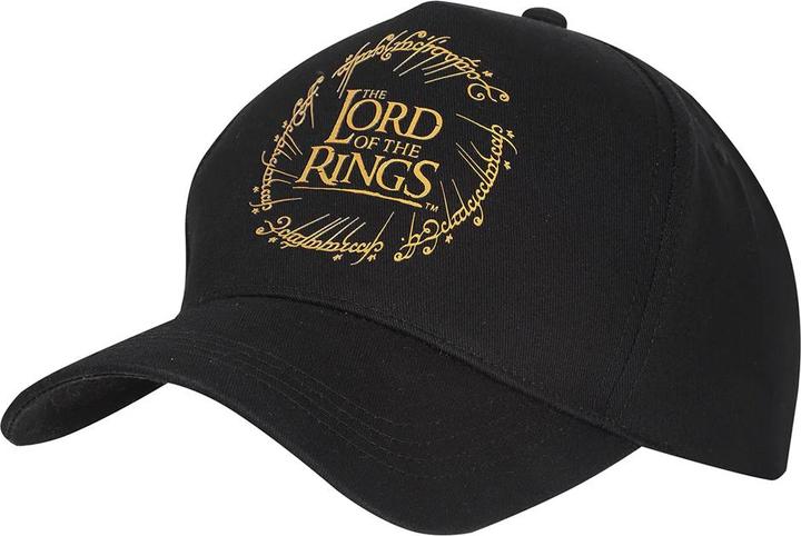 Immagine prodotto Lord of the rings Cap Logo (Taglia unica)