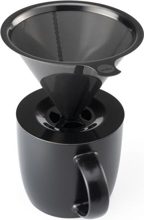Actual product image Wilfa Bloom Pour over