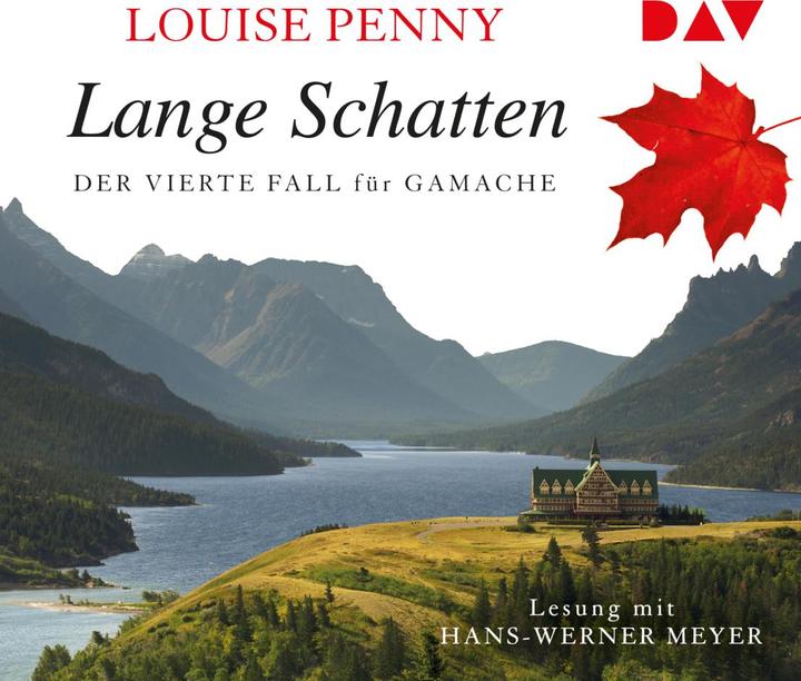 Image du produit Les ombres longues. Le quatrième cas pour Gamache (Hans-Werner Meyer, Harald Krewer, Andrea Stumpf, Gabriele Werbeck, Louise Penny, Allemand)