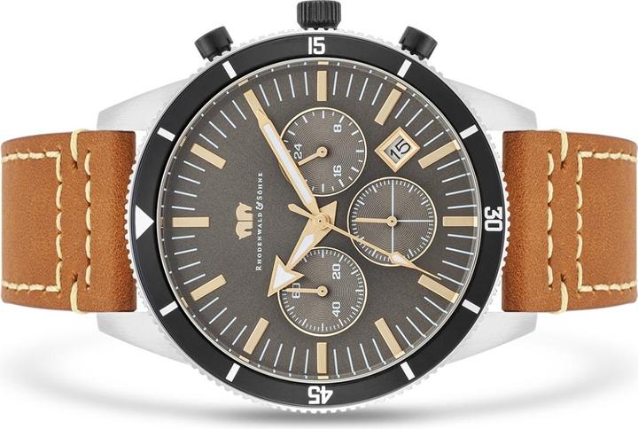 Image du produit Montre Homme Classic - 34436 (Chronographe, 42 mm)