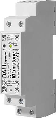 Immagine prodotto Zumtobel Lighting Estensione del circuito DALI 24162868