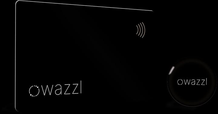 Image du produit wazzl Kit de démarrage carte à puce (avec code QR) et NFC