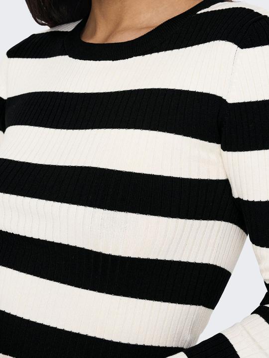 Actual product image JdY Striped knit jumper (XS)