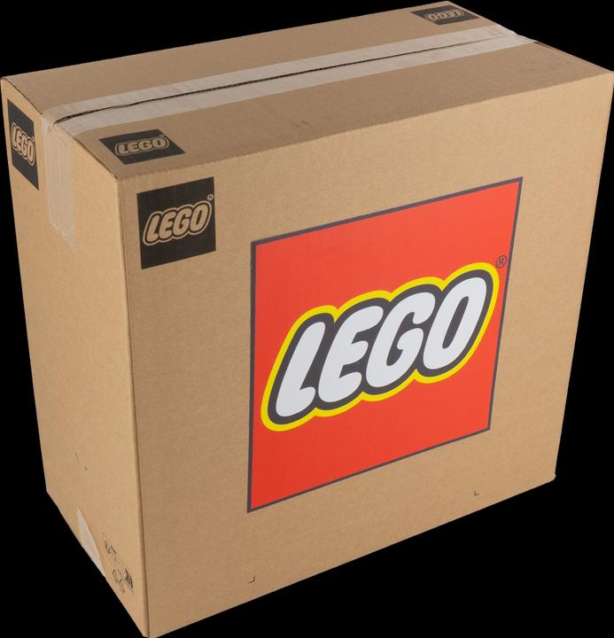 Actual product image LEGO Riesen Mystery Box – Überraschungspaket voller Bau-Spass fuer die ganze Familie NEU! Menge 1x