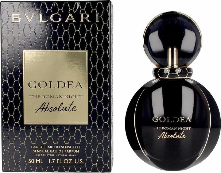 Produktbild Bulgari Goldea The Roman Night Absolute (Eau de Parfum, 50 ml)