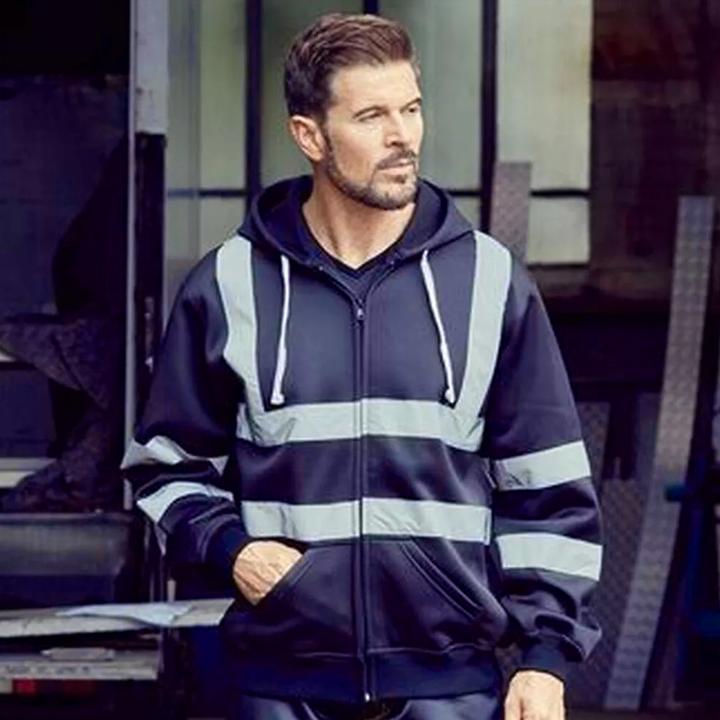 Produktbild Yoko Hi Vis Reflektor Kapuzenpullover (XXL)