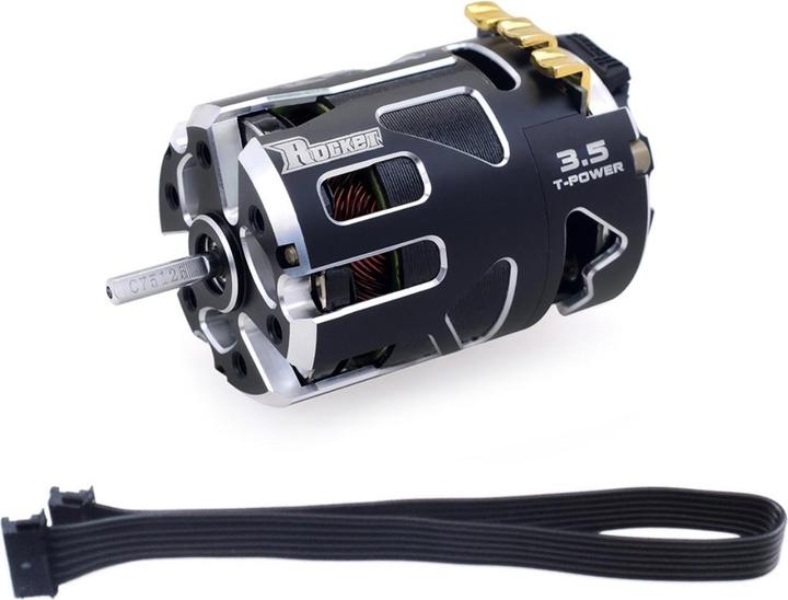 Image du produit Surpass Hobby Surpass Rocket Modified 540-V5R sensored motor 4.5 Turns