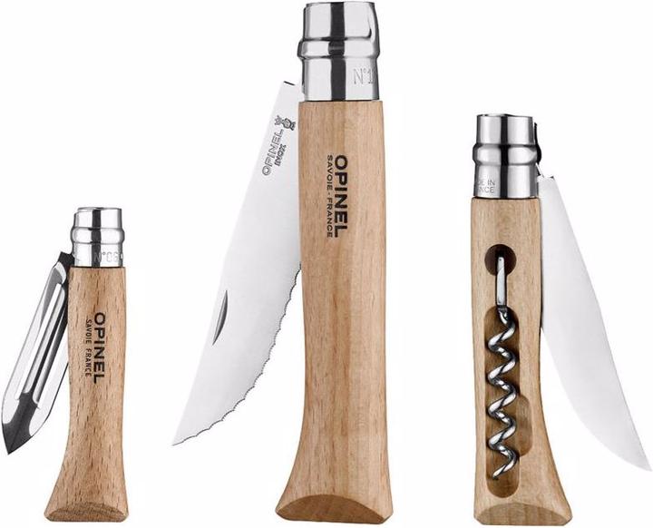 Actual product image Opinel Nomad