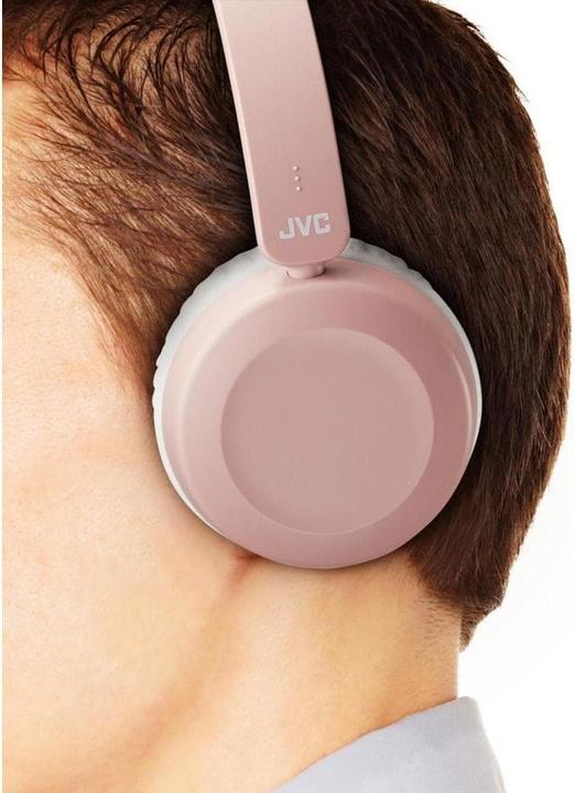 Actual product image JVC HA-S31M (No noise cancelling, Cable)