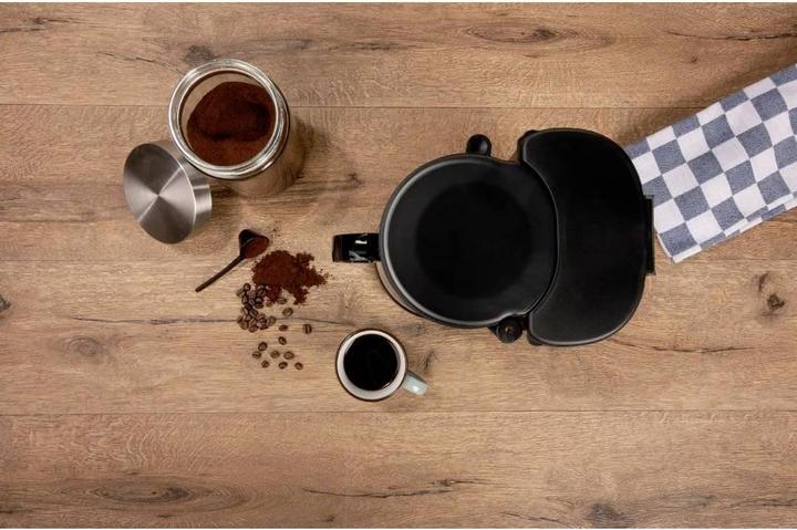 Actual product image alpina Coffee maker 2-12 cups black