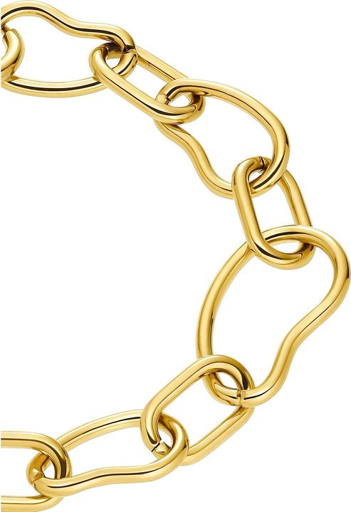 Image du produit S.Oliver Bijoux de bras pour femmes, acier inoxydable (21 cm, Acier inoxydable)