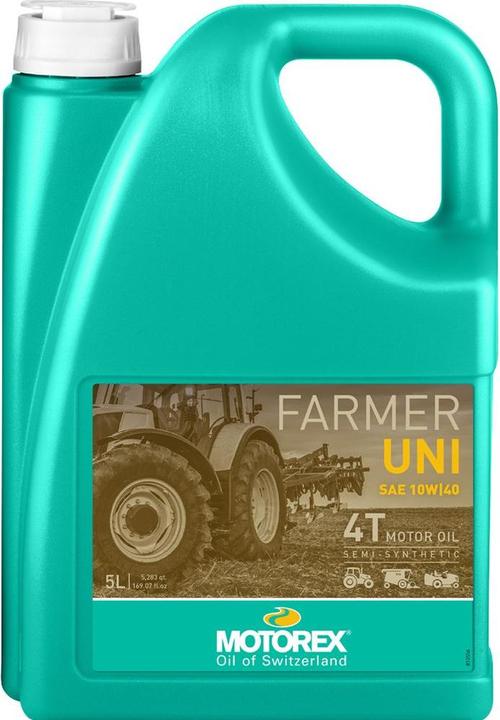 Immagine prodotto Motorex Xperienza FS-X (4 l, SAE 0W-40)