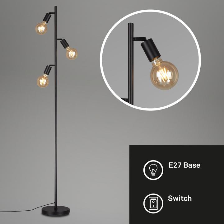 Immagine prodotto Briloner Lampada da terra (E27)