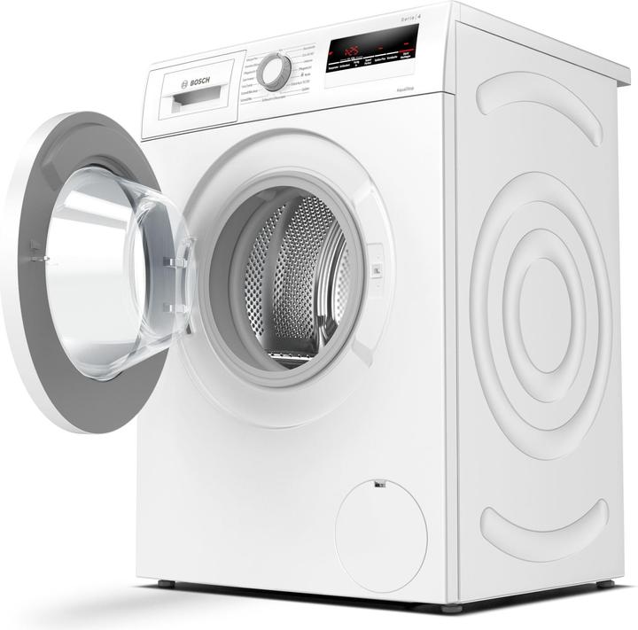 Produktbild Bosch Hausgeräte Serie 4 WAN28232 Waschmaschine Freistehend Frontlader D (7 kg, Links)