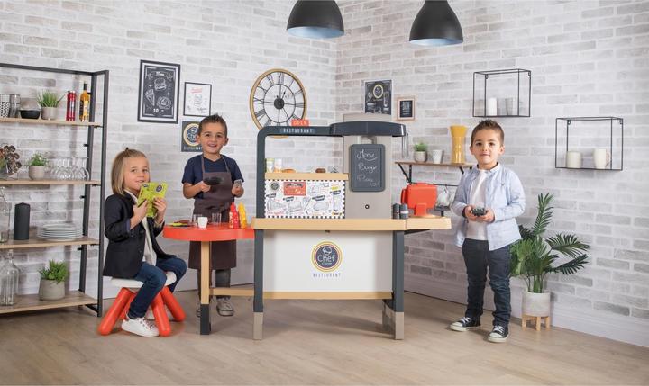 Produktbild Smoby Chef Corner Restaurant