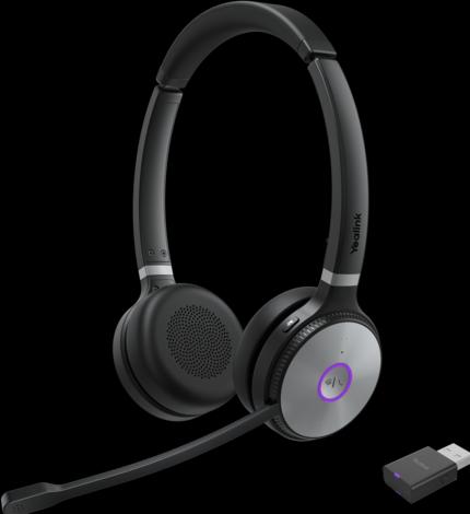 Actual product image Yealink WH6X (Wireless, USB-A)