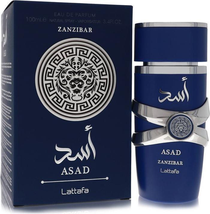 Produktbild Lattafa Perfumes Asad Zanzibar (Eau de Parfum, 100 ml)