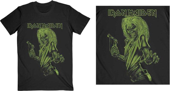 Music Brand One Colour Eddie TShirt