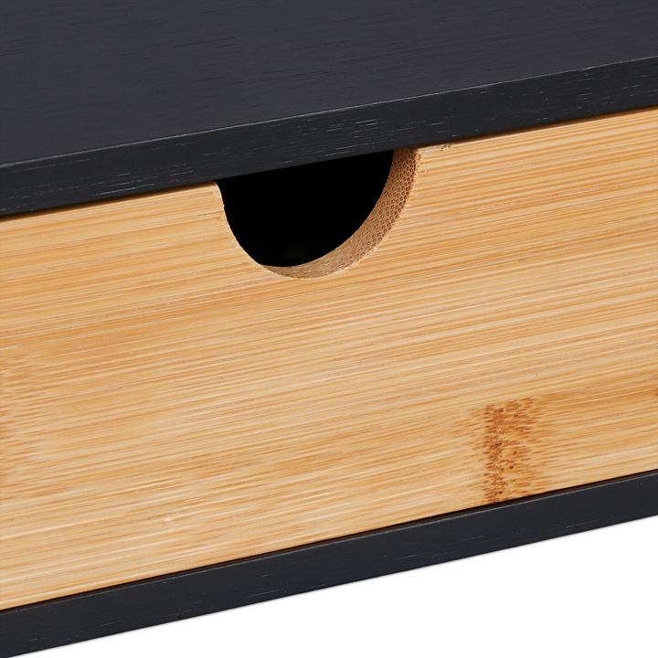 Actual product image Relaxdays Desk Organiser