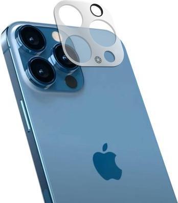 Produktbild Bigben Connected Rückkamerafolie, Kameraglas, 9H+ Härte (1 Stück, Apple iPhone 13 Pro)