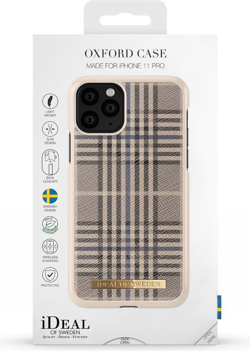 Produktbild iDeal Of Sweden Oxford Case (Apple iPhone 11 Pro)