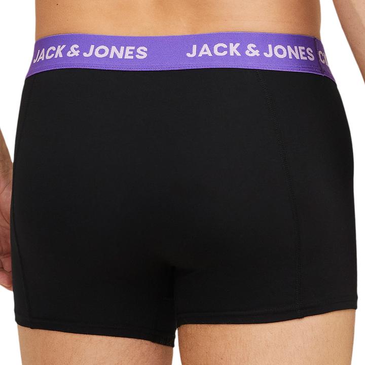 Produktbild Jack & Jones 6er Pack Rob Solid Retro Short / Pant (L, 6er Pack)