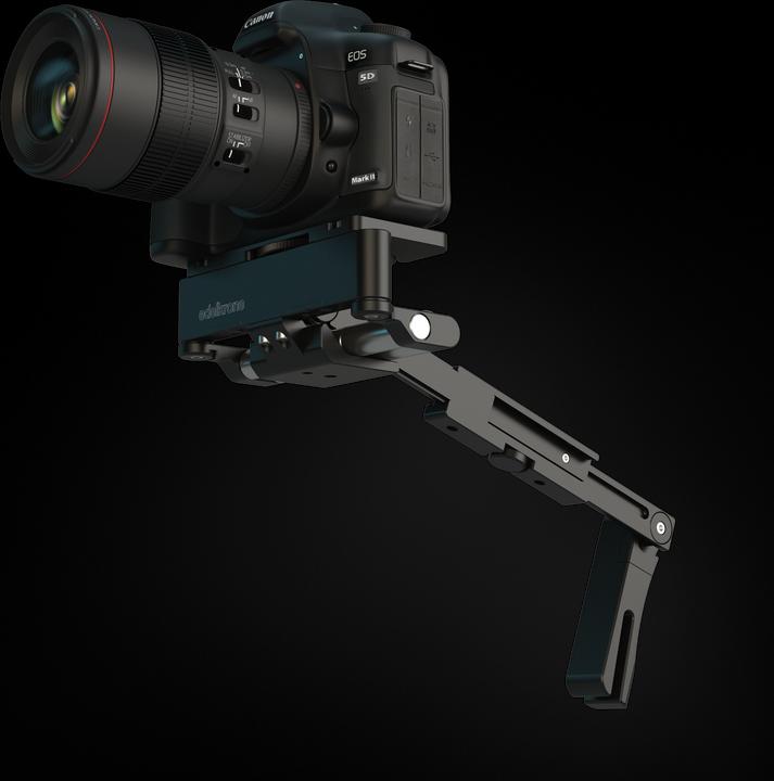 Produktbild Edelkrone PocketRig 2 (Diverses Video Zubehör)