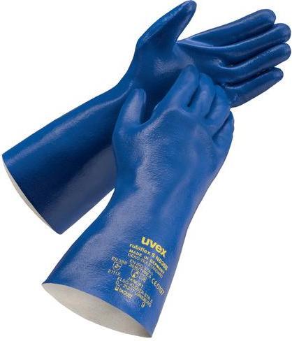 Produktbild Uvex Safety Schutzhandschuhe rubiflex S (9)