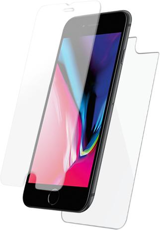 Immagine prodotto Bigben Durezza 9H, vetro temperato (2 Pezzo/i, Apple iPhone SE (terza generazione))