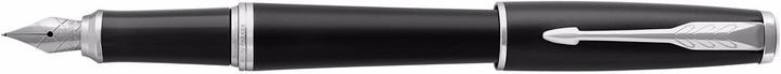 Produktbild Parker Pen Urban (Black, Silber, 1 x)