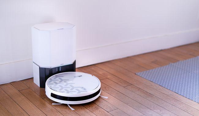 Image du produit Eziclean Aqua Xpert S450 Animal (Robot d'aspiration et de nettoyage)