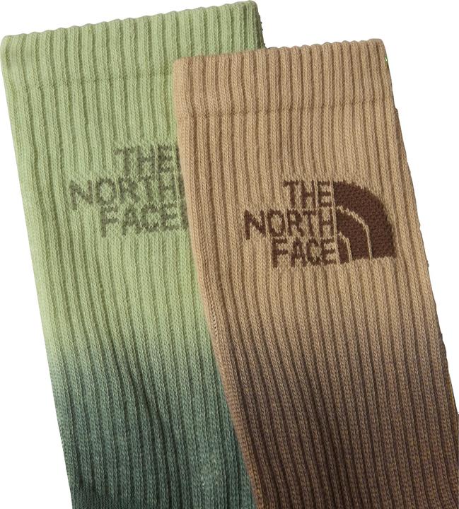Produktbild North Face Everyday Crew Dip Dye 2er Pack (38 - 40)