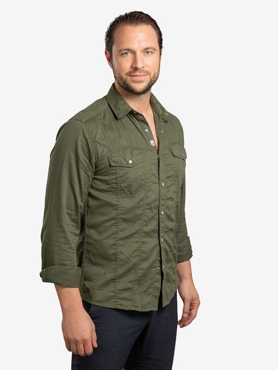Image du produit Checker Original Chemise Dynasty Denim (M)