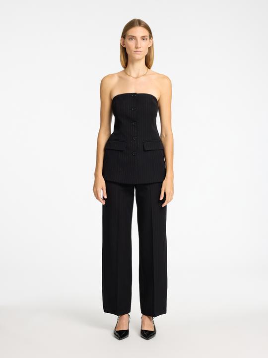 Produktbild Selected Femme Slfeli-Rita Mw Wide Pant (36)
