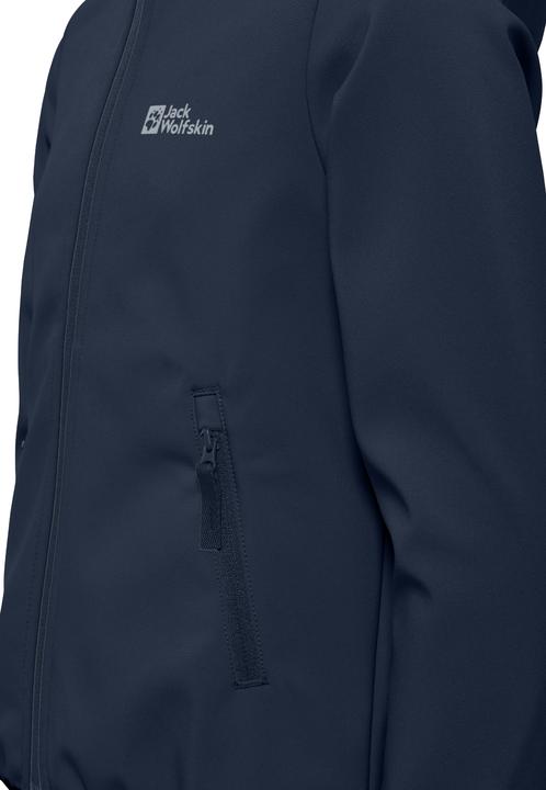 Image du produit Jack Wolfskin Veste Kid's Fourwinds (164)