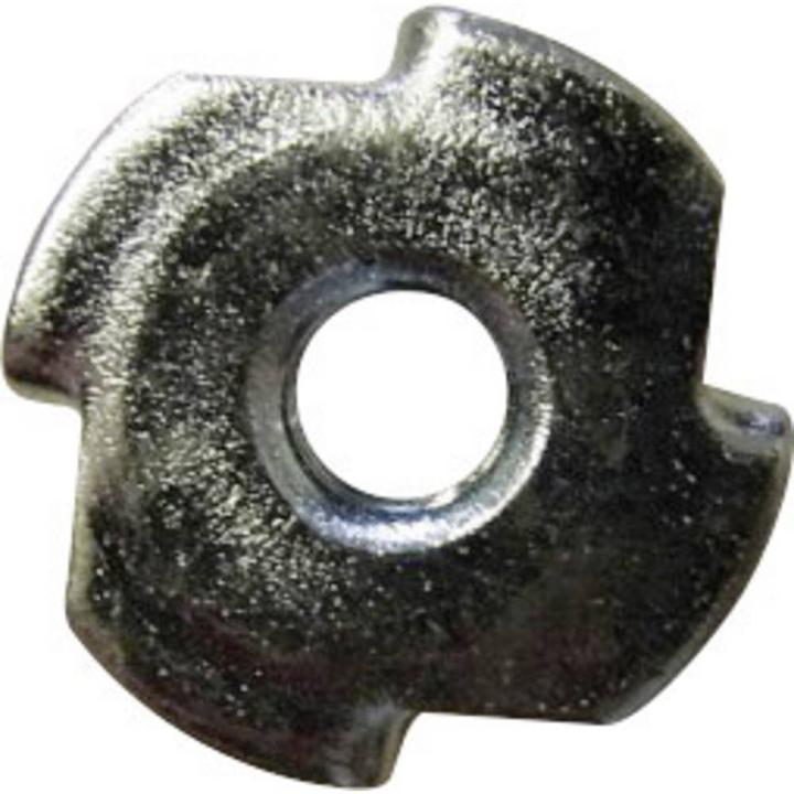 Produktbild Toolcraft Einschlagmuttern (M5)