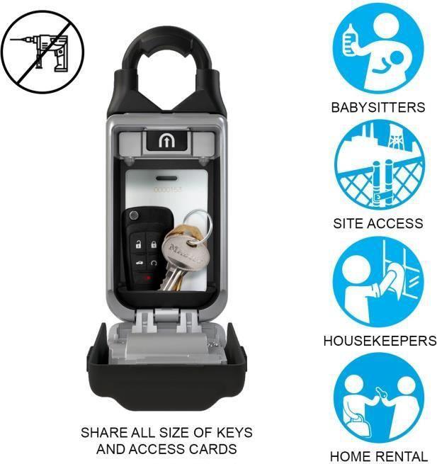 Produktbild Master Lock 5420EURD