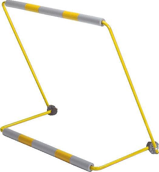 Sypro Zacharias-Hürde Classic (3500 g)