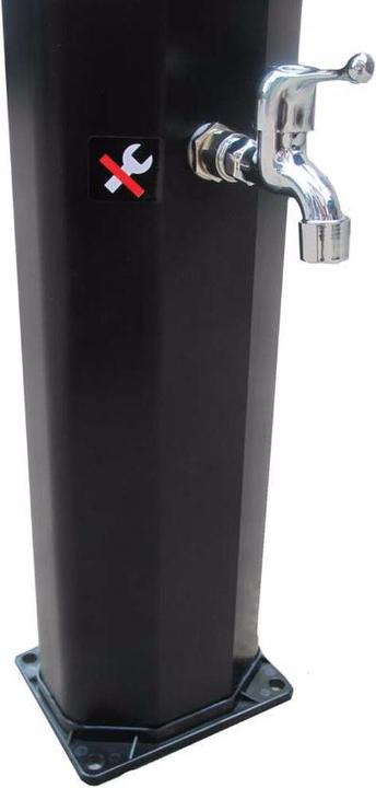 Produktbild MyPool Solardusche Premium