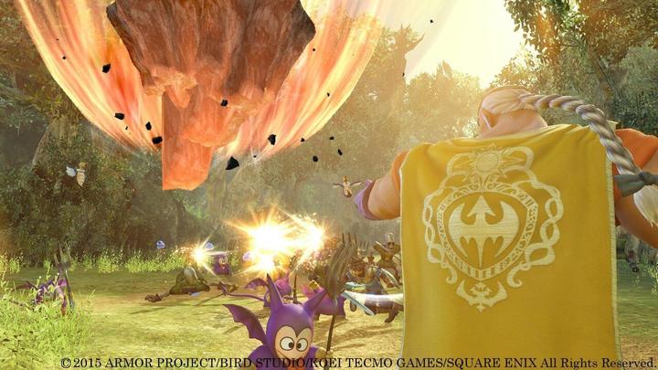Produktbild Square Enix Dragon Quest Heroes (PS4, EN)