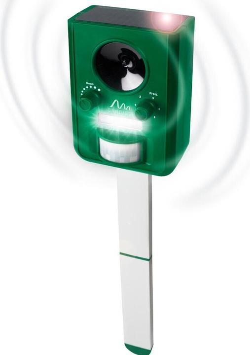Produktbild Gardigo Solar Tier-Vertreiber (55000 ml)