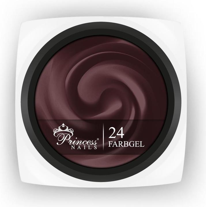 Produktbild PrincessNails Farbgel 24